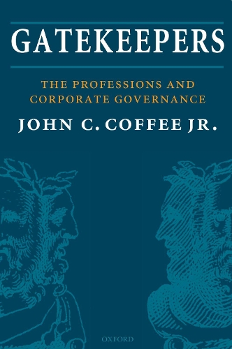 Бумажная книга «Gatekeepers: The Professions and Corporate Governance», автор Джон К. Кофф-младший - фото №1