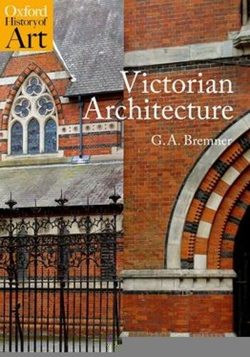Бумажная книга «Victorian Architecture», автор Дж. А. Бремнер - фото №1