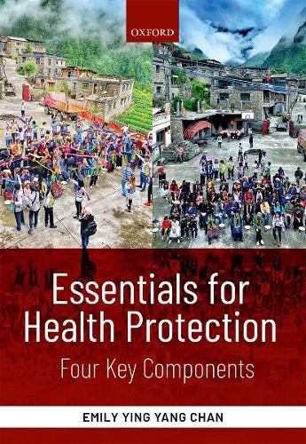 Бумажная книга «Essentials for Health Protection: Four Key Components», автор Эмили Йинг-Янг Чан - фото №1