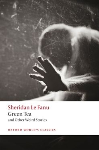 Бумажная книга «Green Tea: and Other Weird Stories», автор Джозеф Шеридан Ле Фаню - фото №1