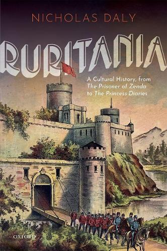 Бумажная книга «Ruritania: A Cultural History, from The Prisoner of Zenda to the Princess Diaries», автор Николас Дейли - фото №1