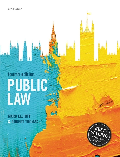 Бумажная книга «Public Law», авторов Марк Эллиотт, Роберт Томас - фото №1