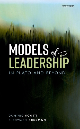 Бумажная книга «Models of Leadership in Plato and Beyond», автор Р. Эдвард Фримен - фото №1