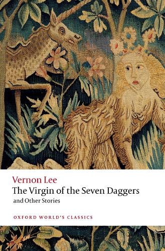 Паперова книга «The Virgin of the Seven Daggers: and Other Stories», автор Вернон Лі - фото №1