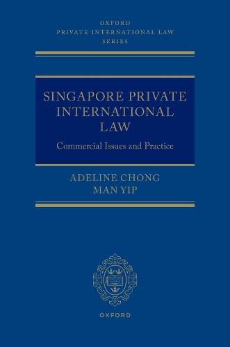 Бумажная книга «Singapore Private International Law: Commercial Issues and Practice», автор Аделин Чонг - фото №1