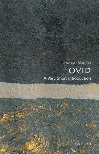 [object Object] «Ovid: A Very Short Introduction», автор Ллевеллін Морган - фото №1