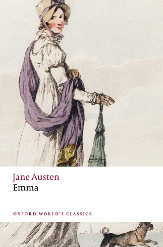 Паперова книга «Emma», автор Джейн Остін - фото №1