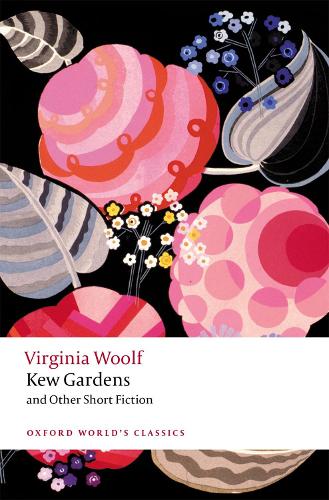 Бумажная книга «Kew Gardens and Other Short Fiction», автор Вирджиния Вулф - фото №1