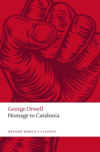 Бумажная книга «Homage to Catalonia», автор Джордж Оруэлл - фото №1
