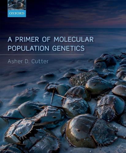 Бумажная книга «A Primer of Molecular Population Genetics», автор Ашер Д. Каттер - фото №1