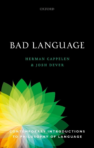 [object Object] «Bad Language», авторів Герман Каппелен, Джош Девер - фото №1