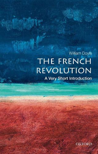 [object Object] «The French Revolution: A Very Short Introduction», автор Уильям Дойл - фото №1