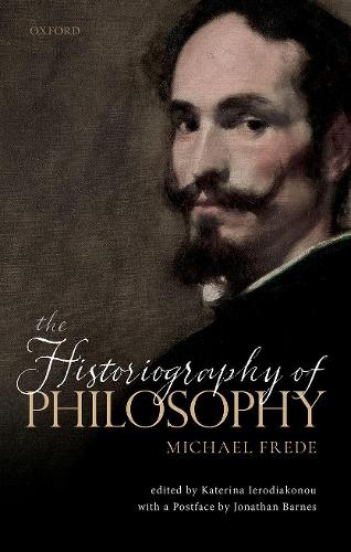 Паперова книга «The Historiography of Philosophy: with a Postface by Jonathan Barnes», автор Майкл Фреде - фото №1