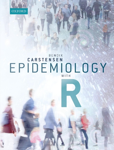 [object Object] «Epidemiology with R», автор Бендікс Карстенсен - фото №1