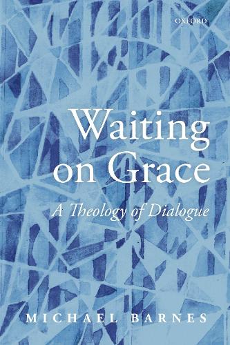 Паперова книга «Waiting on Grace: A Theology of Dialogue», автор С. Дж. Майкл Барнс - фото №1
