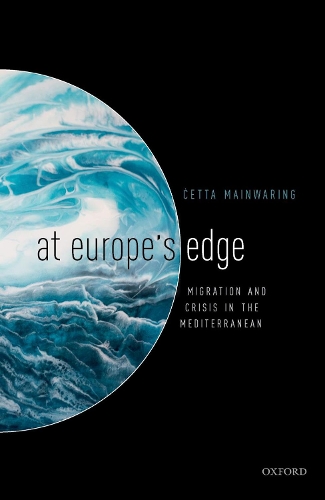 Бумажная книга «At Europe's Edge: Migration and Crisis in the Mediterranean», автор Кетта Мейнуоринг - фото №1