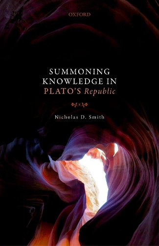 Бумажная книга «Summoning Knowledge in Plato's Republic», автор Николас Д. Смит - фото №1