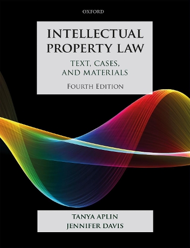 [object Object] «Intellectual Property Law: Text, Cases, and Materials», автор Дженнифер Дэвис - фото №1