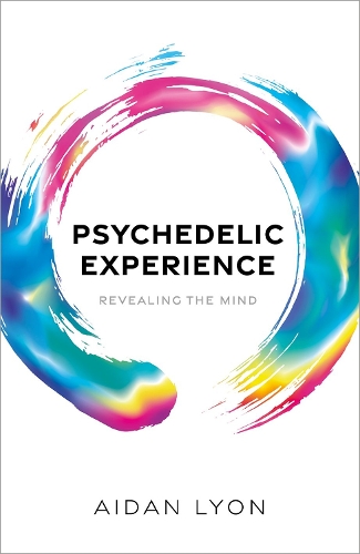 Паперова книга «Psychedelic Experience: Revealing the Mind», автор Ейден Лайон - фото №1