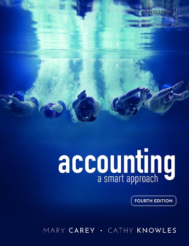 Бумажная книга «Accounting: A smart approach», авторов Кэти Ноулз, Мэри Кэри - фото №1
