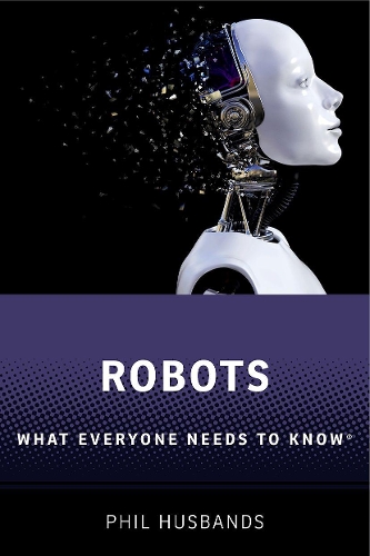 [object Object] «Robots: What Everyone Needs to Know®», автор Фил Хасбендс - фото №1