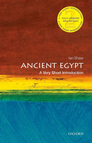 Бумажная книга «Ancient Egypt: A Very Short Introduction», автор Ян Шоу - фото №1