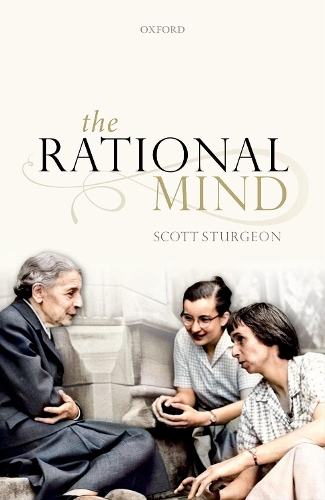 Бумажная книга «The Rational Mind», автор Скотт Стерджен - фото №1