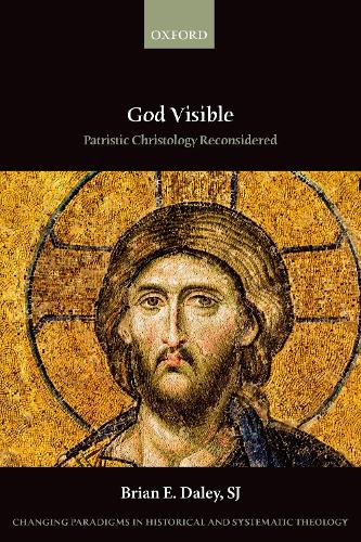 Бумажная книга «God Visible: Patristic Christology Reconsidered», автор Брайан Э. Дэйли - фото №1