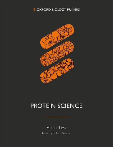 Паперова книга «Protein Science», автор Артур Леск - фото №1