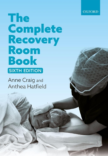 Паперова книга «The Complete Recovery Room Book», авторів Енн Крейг, Антея Хетфілд - фото №1