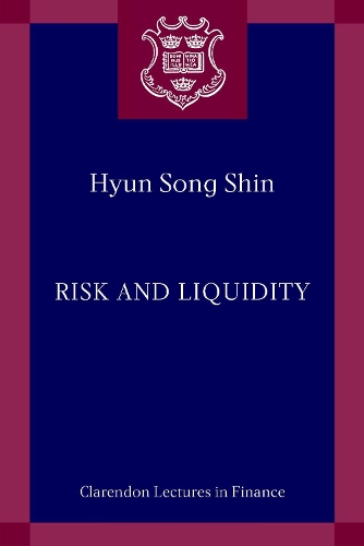 Паперова книга «Risk and Liquidity», автор Хьон Сонг Шин - фото №1