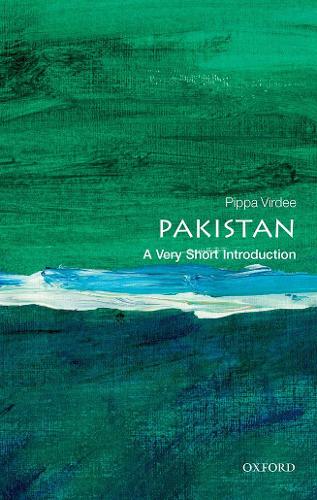 [object Object] «Pakistan: A Very Short Introduction», автор Пиппа Вирди - фото №1