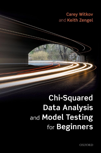 [object Object] «Chi-Squared Data Analysis and Model Testing for Beginners», авторів Кері Вітков, Кіт Зенгель - фото №1