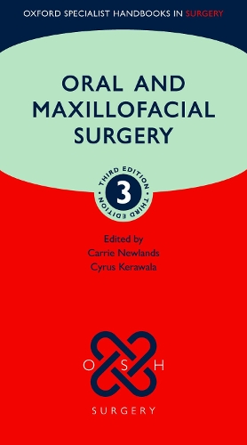 Бумажная книга «Oral and Maxillofacial Surgery», авторов Кэрри Ньюлендс, Сайрус Керавала - фото №1