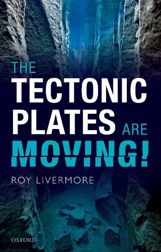 Паперова книга «The Tectonic Plates are Moving!», автор Рой Лівермор - фото №1