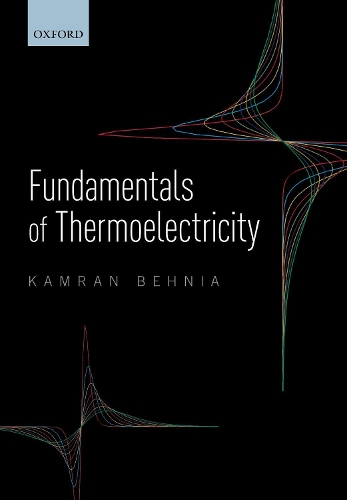 Паперова книга «Fundamentals of Thermoelectricity», автор Камран Бехнія - фото №1
