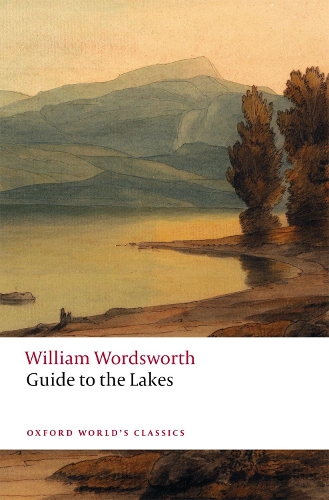 Бумажная книга «Guide to the Lakes», автор Уильям Вордсворт - фото №1