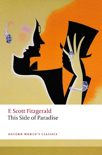 Бумажная книга «This Side of Paradise», автор Фрэнсис Скотт Фицджеральд - фото №1