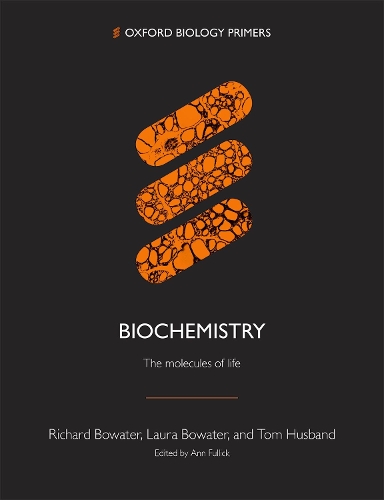 Бумажная книга «Biochemistry: The molecules of life», авторов Лора Боутер, Том Хазден - фото №1