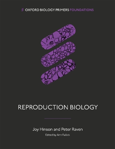 Паперова книга «Reproduction Biology», авторів Джой Хінсон, Пітер Рейвен - фото №1