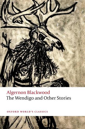 Бумажная книга «The Wendigo and Other Stories», автор Алджернон Блэквуд - фото №1
