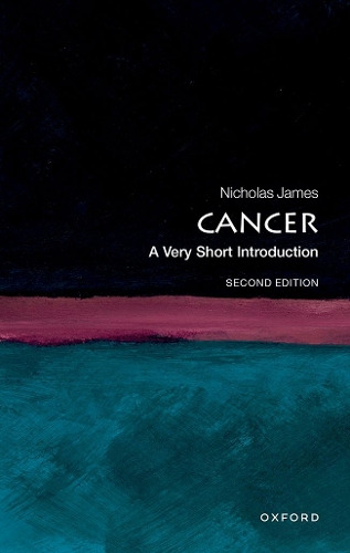 Паперова книга «Cancer: A Very Short Introduction» - фото №1