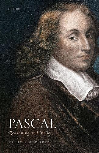 Бумажная книга «Pascal: Reasoning and Belief», автор Майкл Мориарти - фото №1