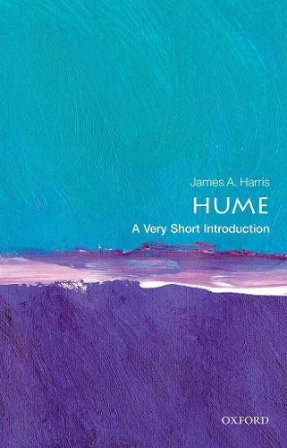 [object Object] «Hume: A Very Short Introduction», автор Джеймс А. Харрис - фото №1