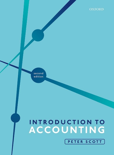 Бумажная книга «Introduction to Accounting», автор Питер Скотт - фото №1