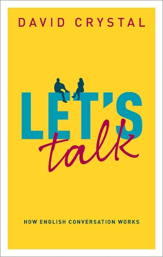 [object Object] «Let's Talk: How English Conversation Works», автор Девід Крістал - фото №1