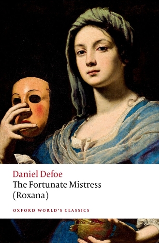Бумажная книга «The Fortunate Mistress (Roxana)», автор Даниель Дефо - фото №1
