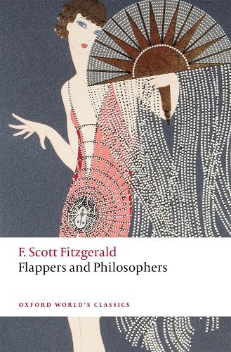Паперова книга «Flappers and Philosophers», авторів Френсіс Скотт Фіцджеральд, Кірк Курнатт - фото №1