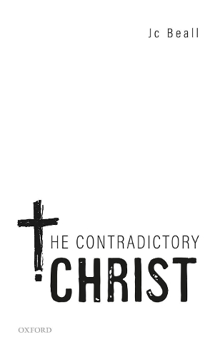 Бумажная книга «The Contradictory Christ», автор Дж. С. Билл - фото №1