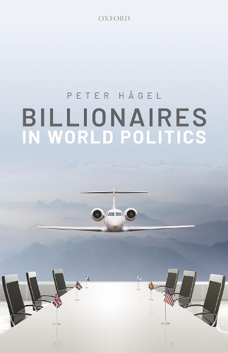 Паперова книга «Billionaires in World Politics», автор Пітер Хегель - фото №1